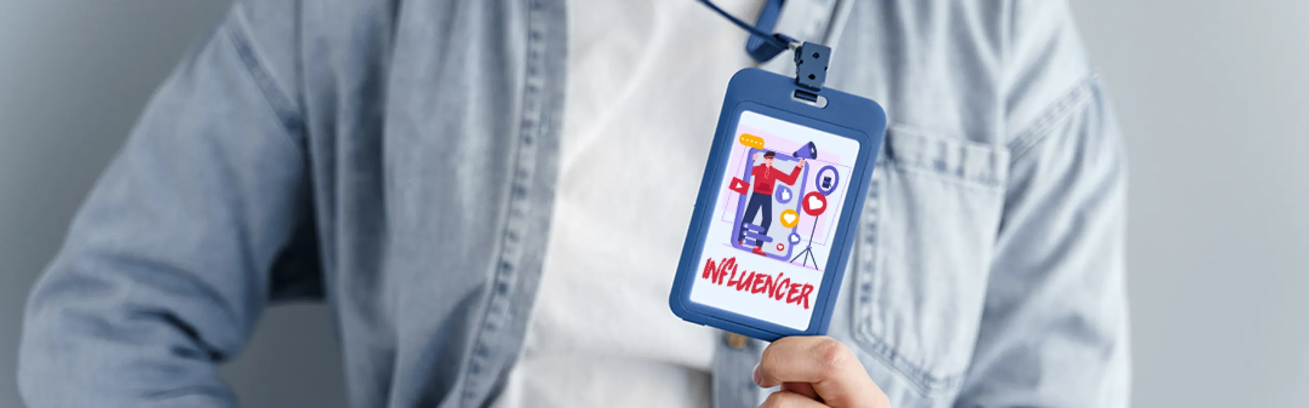 Fake brands influencers