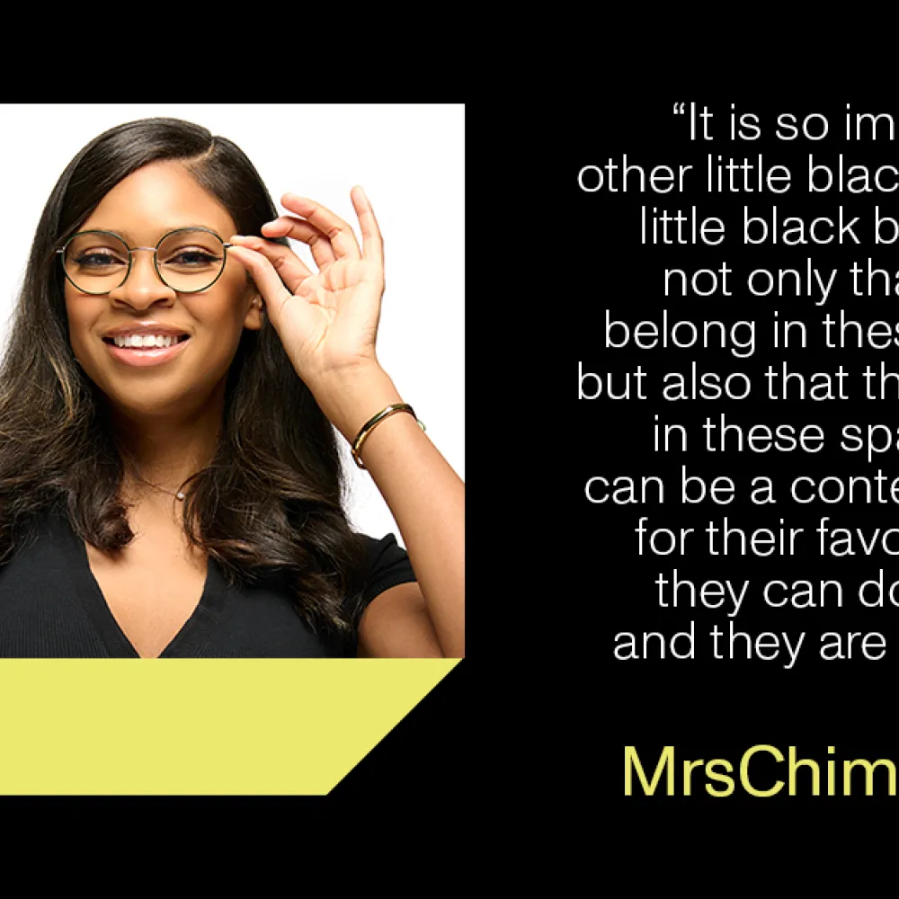 BHM Mrs Chim Chim quote